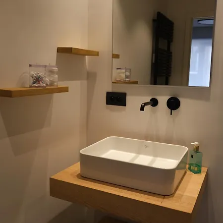 Gezellig Vernieuwd Dichtbij Het Rubensplein, Lejlighed Knokke-Heist