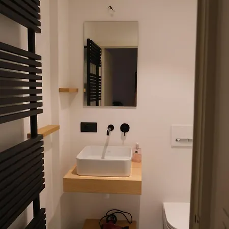 Gezellig Vernieuwd Dichtbij Het Rubensplein, Appartement Knokke-Heist