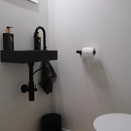 Gezellig Vernieuwd Dichtbij Het Rubensplein, Lejlighed Knokke-Heist