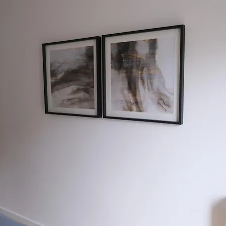 Gezellig Vernieuwd Dichtbij Het Rubensplein, Appartement *