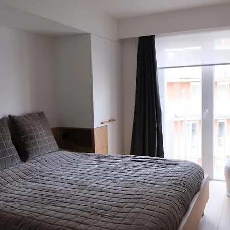 Gezellig Vernieuwd Dichtbij Het Rubensplein, Appartement Knokke-Heist